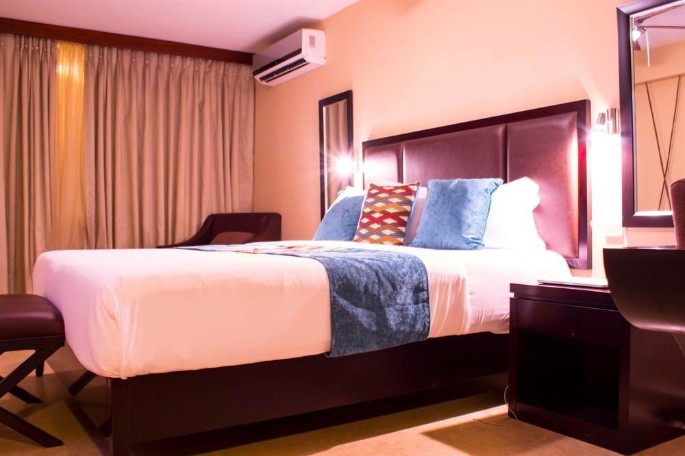 Best Western Plus Accra Beach Hotel Teshie Eksteriør billede