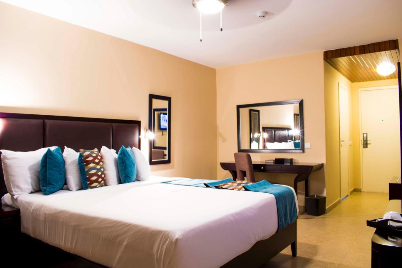 Best Western Plus Accra Beach Hotel Teshie Eksteriør billede