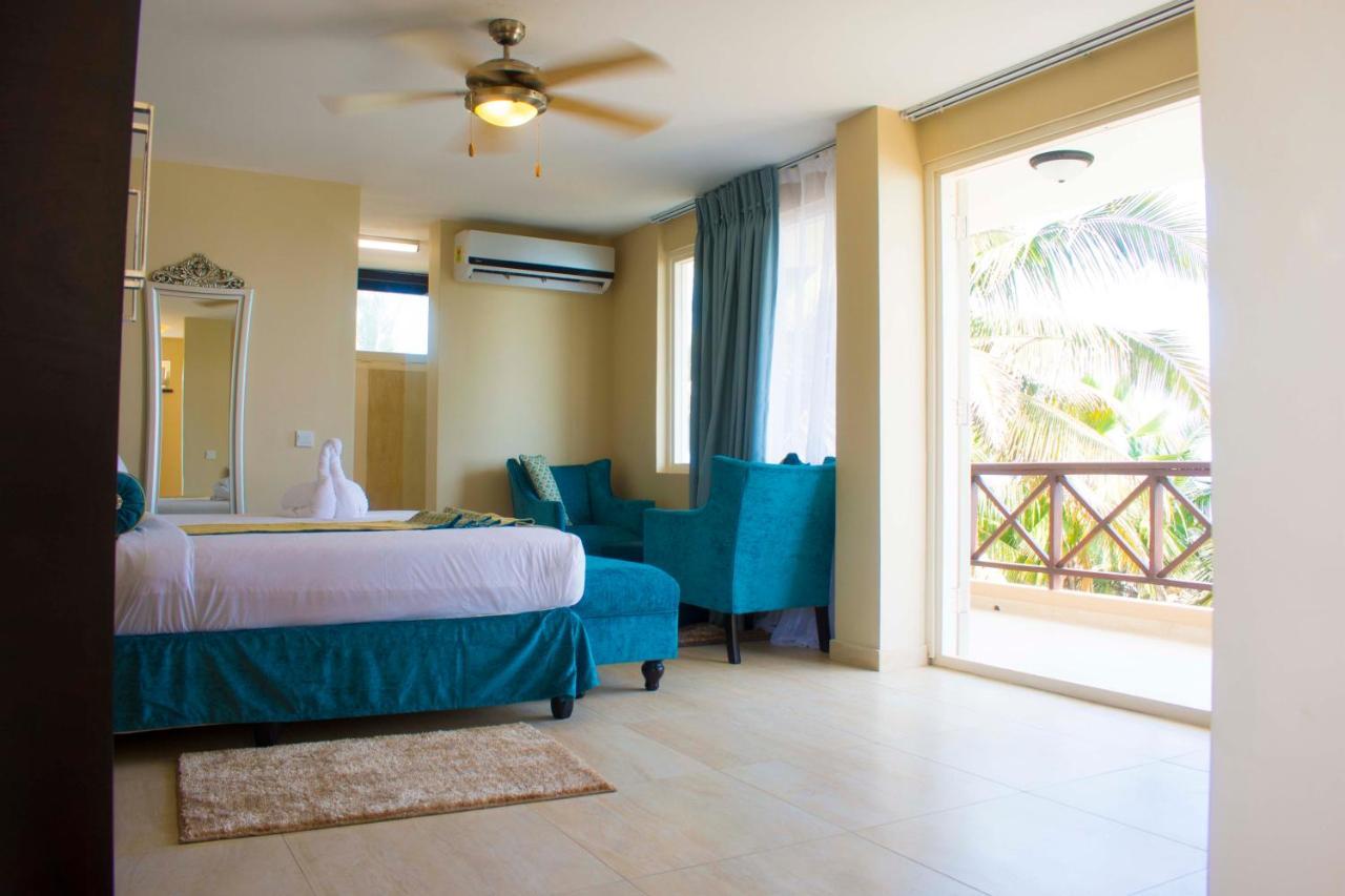 Best Western Plus Accra Beach Hotel Teshie Eksteriør billede