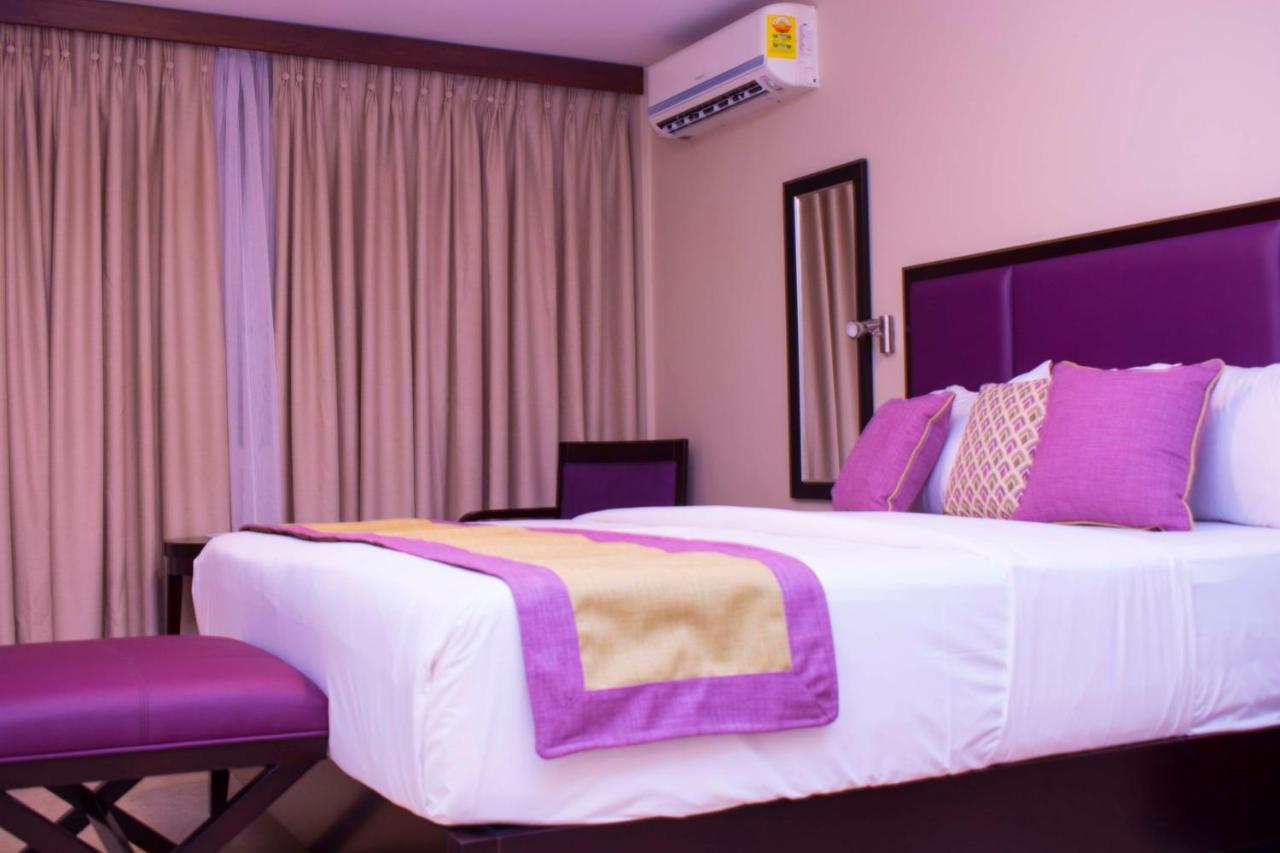 Best Western Plus Accra Beach Hotel Teshie Eksteriør billede