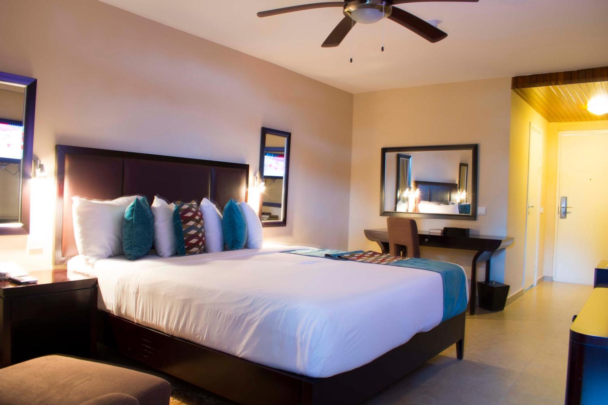 Best Western Plus Accra Beach Hotel Teshie Eksteriør billede