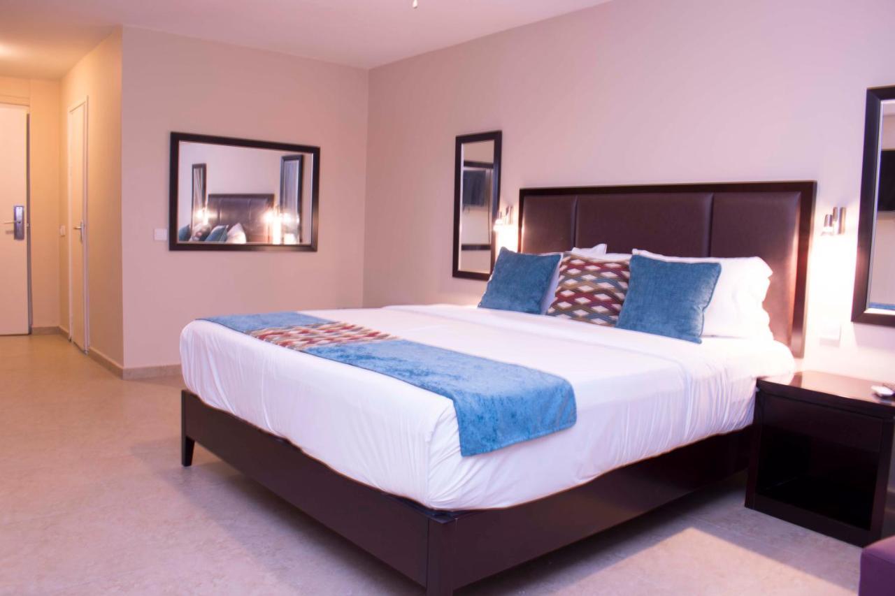 Best Western Plus Accra Beach Hotel Teshie Eksteriør billede