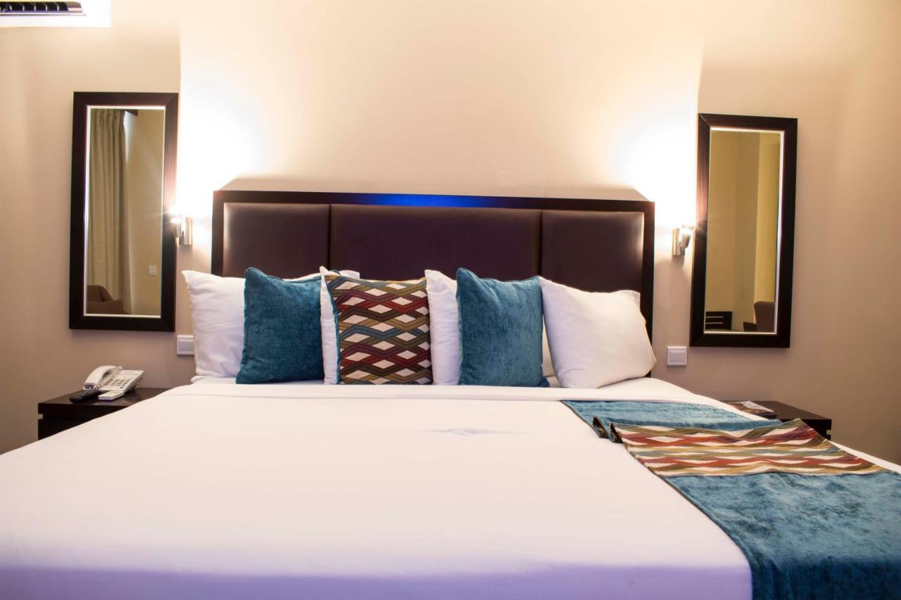 Best Western Plus Accra Beach Hotel Teshie Eksteriør billede