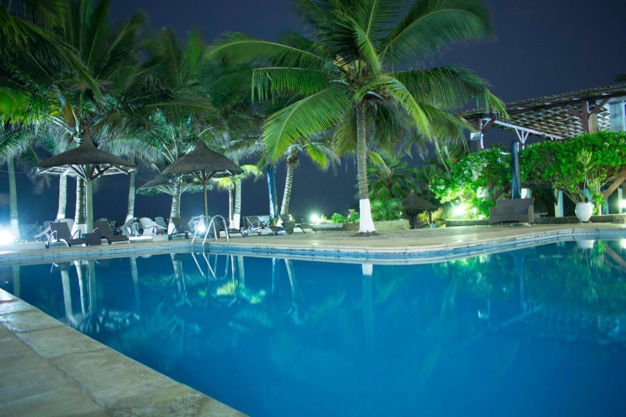 Best Western Plus Accra Beach Hotel Teshie Eksteriør billede