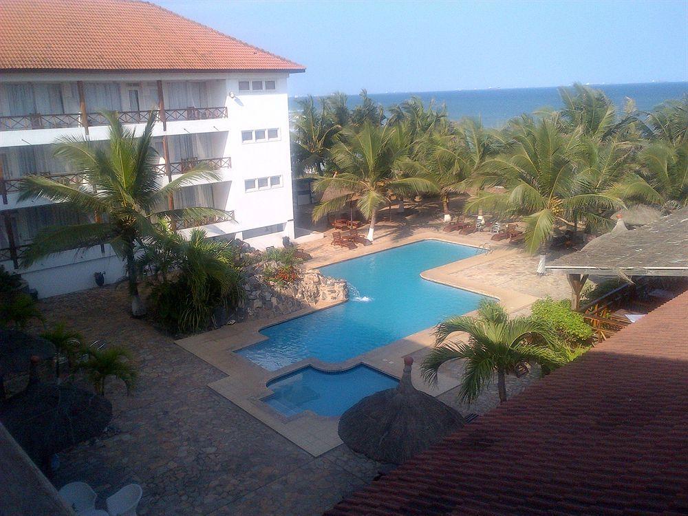 Best Western Plus Accra Beach Hotel Teshie Eksteriør billede