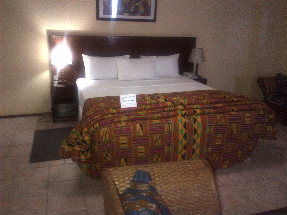 Best Western Plus Accra Beach Hotel Teshie Eksteriør billede