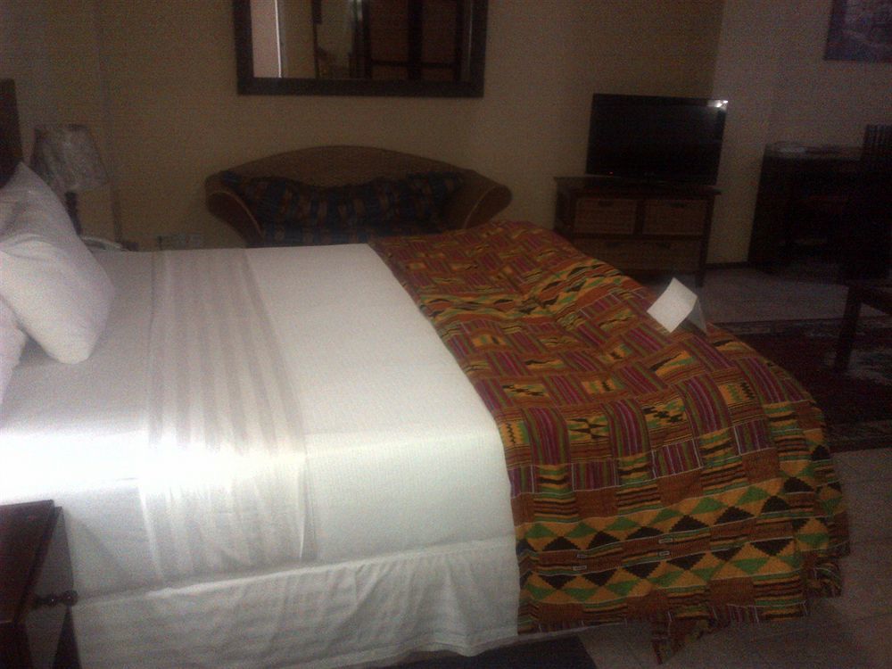 Best Western Plus Accra Beach Hotel Teshie Eksteriør billede