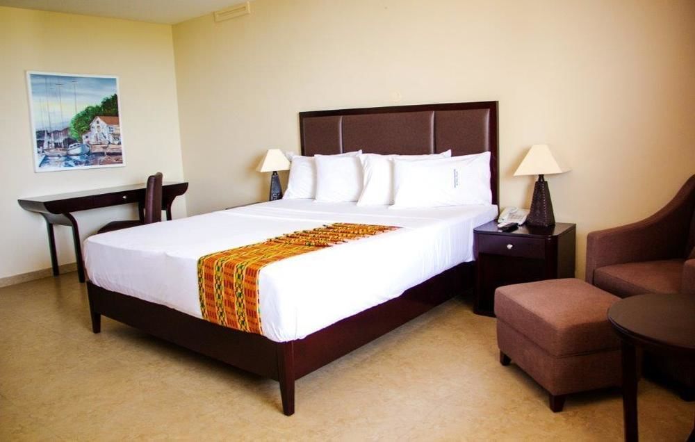 Best Western Plus Accra Beach Hotel Teshie Eksteriør billede