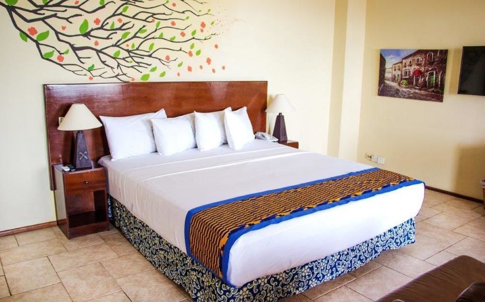 Best Western Plus Accra Beach Hotel Teshie Eksteriør billede
