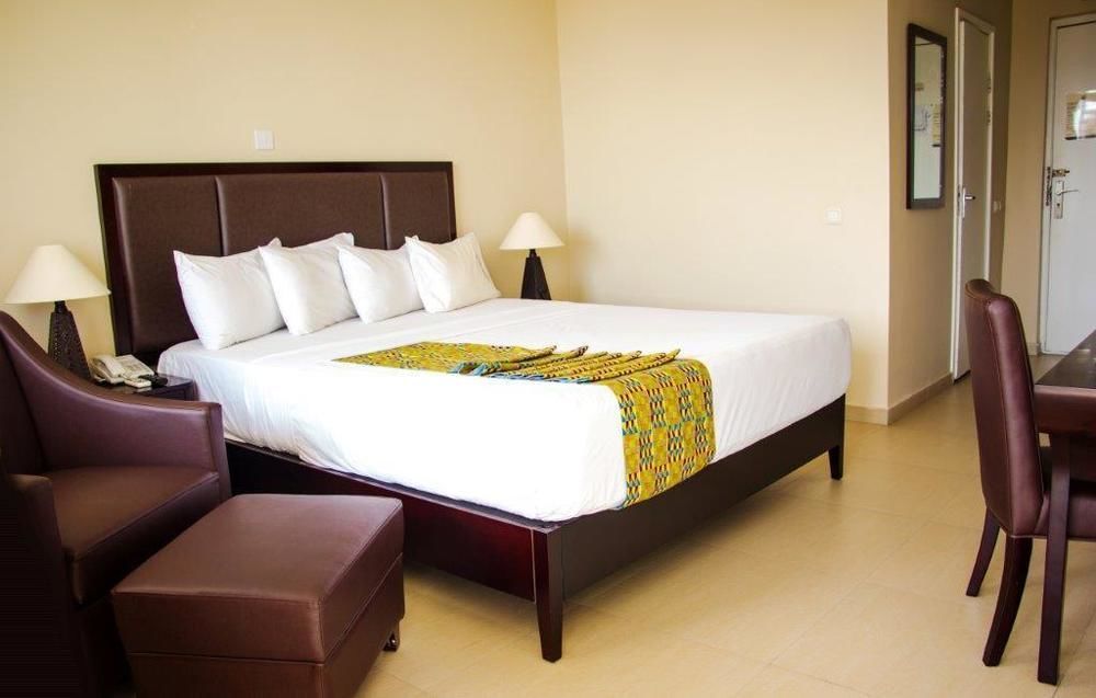 Best Western Plus Accra Beach Hotel Teshie Eksteriør billede