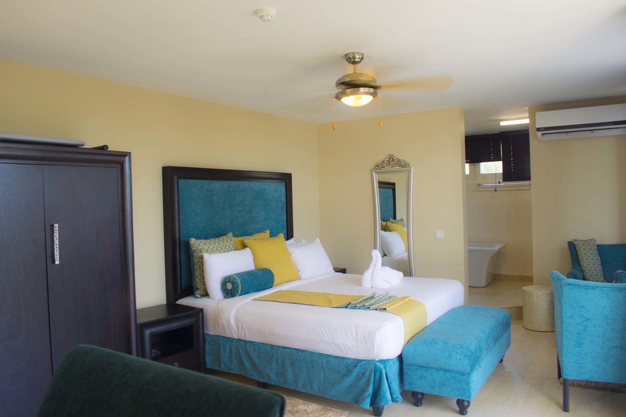 Best Western Plus Accra Beach Hotel Teshie Eksteriør billede