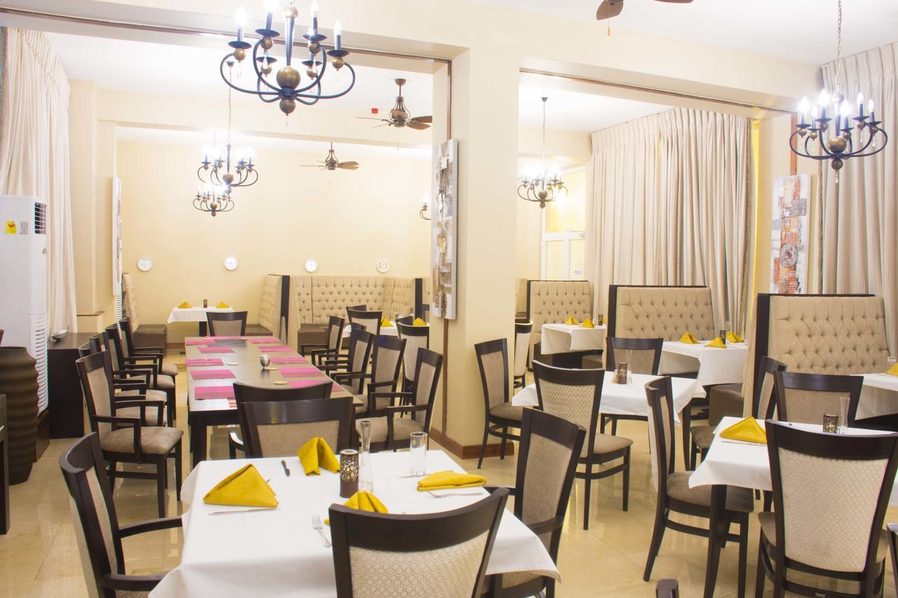 Best Western Plus Accra Beach Hotel Teshie Eksteriør billede