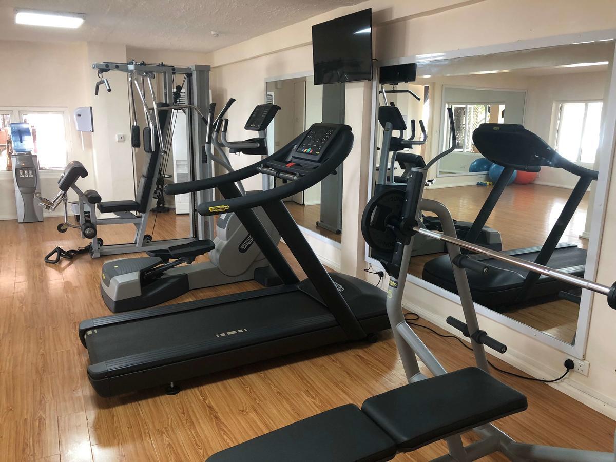 Best Western Plus Accra Beach Hotel Teshie Eksteriør billede