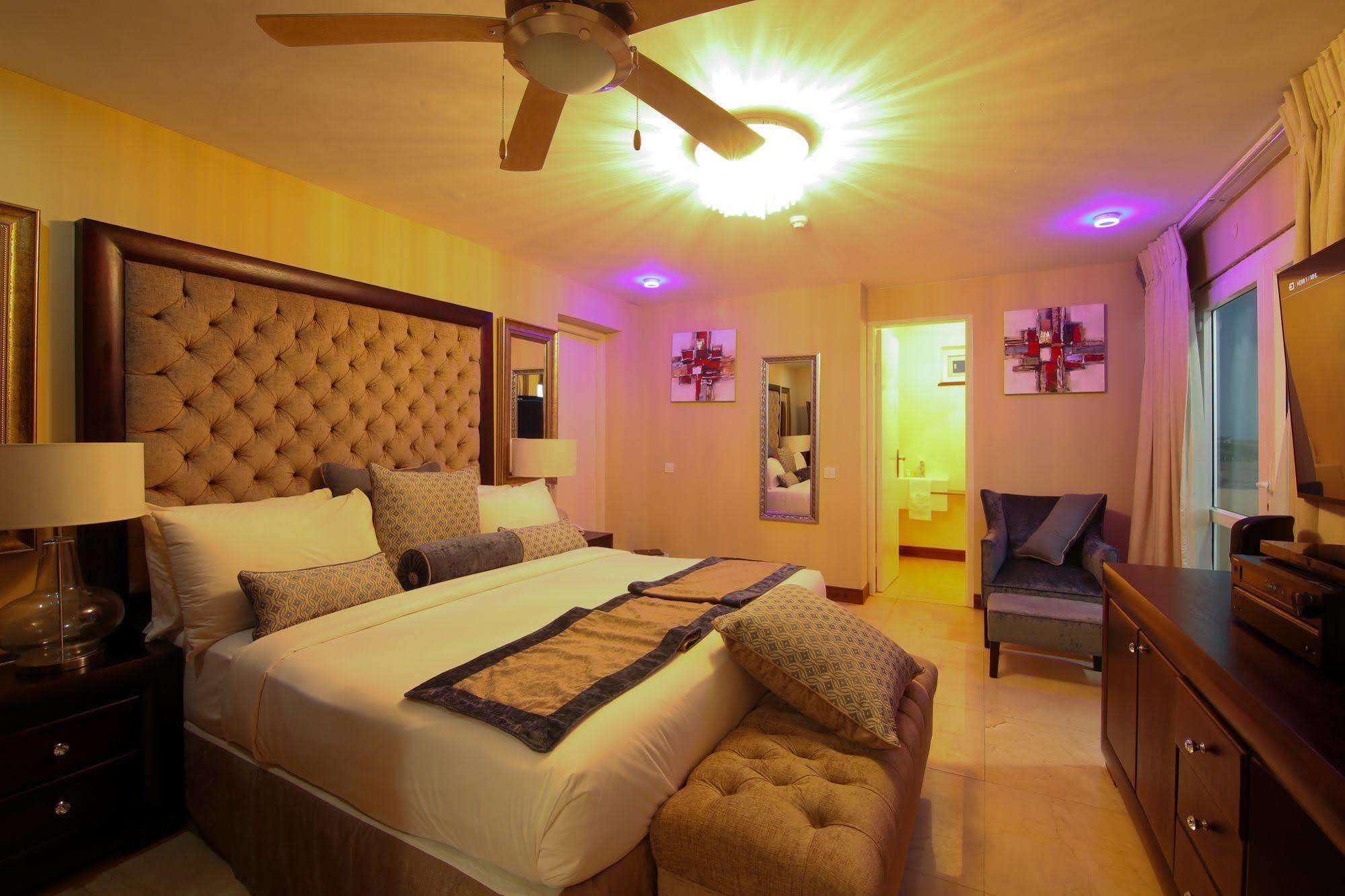 Best Western Plus Accra Beach Hotel Teshie Eksteriør billede