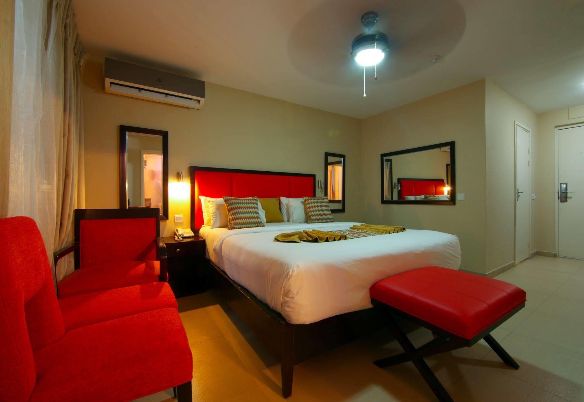Best Western Plus Accra Beach Hotel Teshie Eksteriør billede