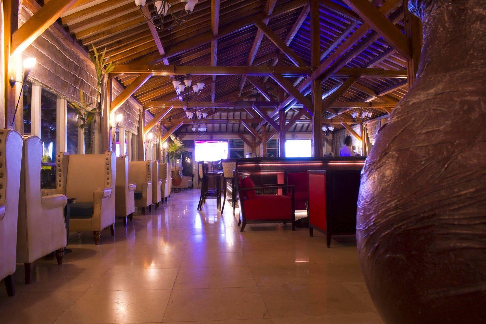 Best Western Plus Accra Beach Hotel Teshie Eksteriør billede