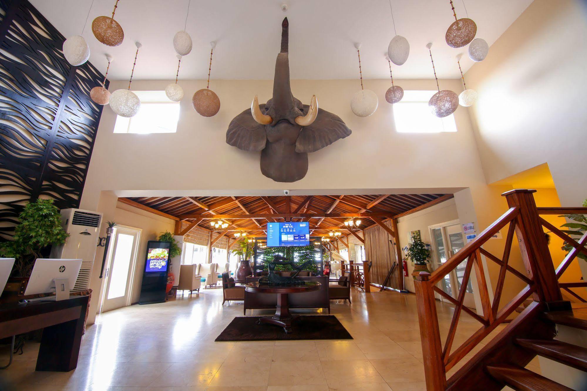 Best Western Plus Accra Beach Hotel Teshie Eksteriør billede