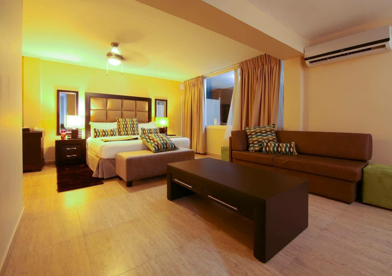 Best Western Plus Accra Beach Hotel Teshie Eksteriør billede