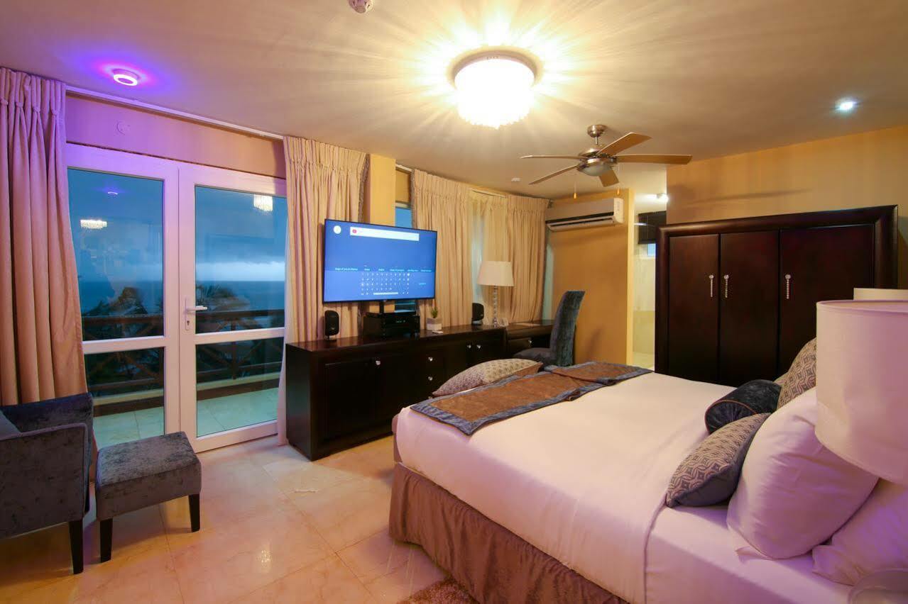 Best Western Plus Accra Beach Hotel Teshie Eksteriør billede