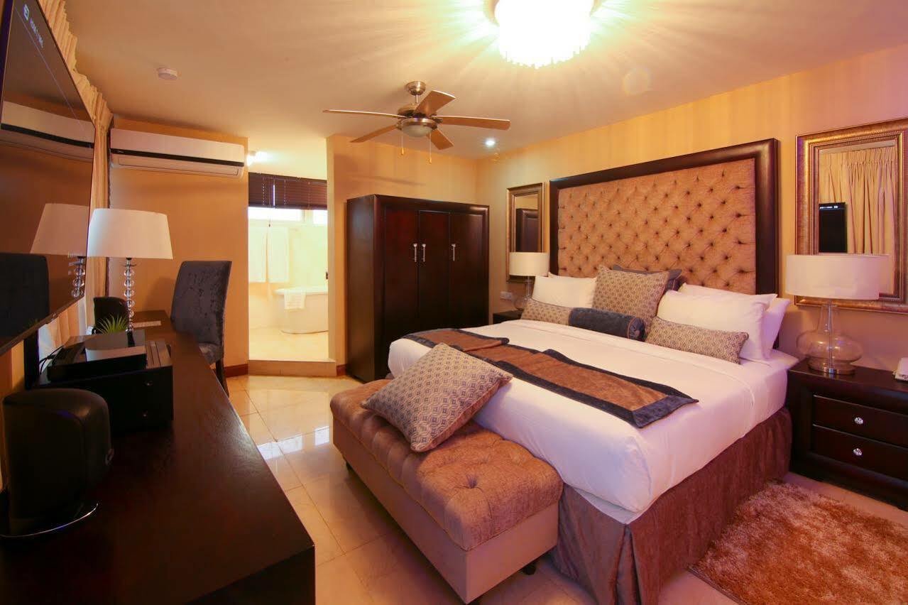Best Western Plus Accra Beach Hotel Teshie Eksteriør billede