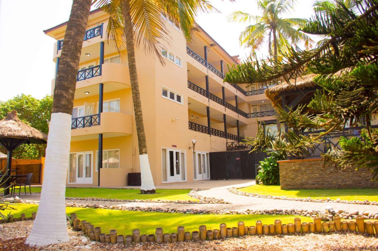 Best Western Plus Accra Beach Hotel Teshie Eksteriør billede