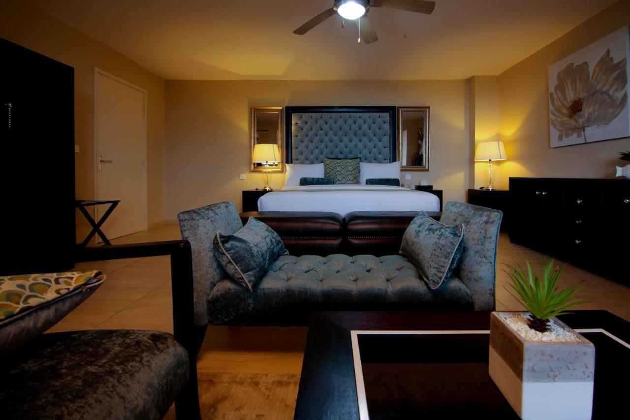 Best Western Plus Accra Beach Hotel Teshie Eksteriør billede