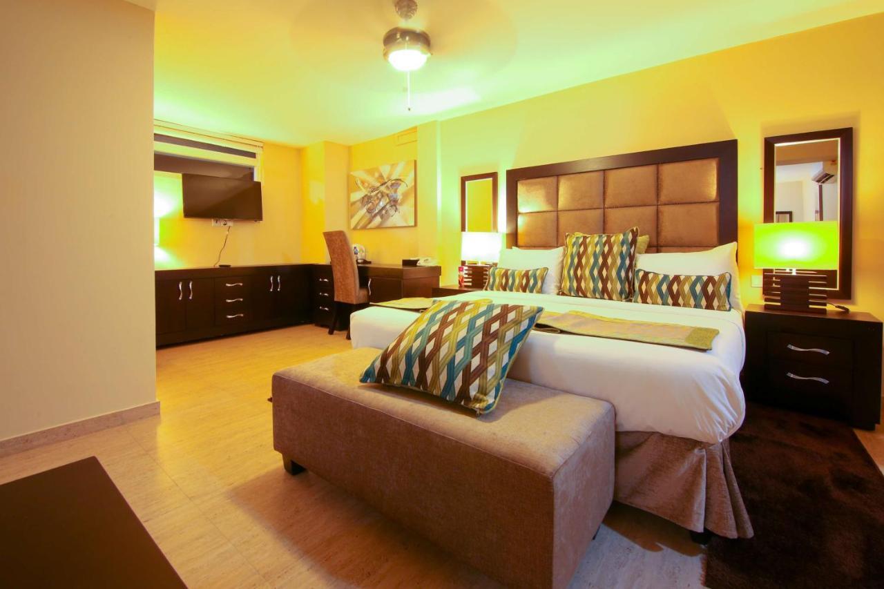 Best Western Plus Accra Beach Hotel Teshie Eksteriør billede