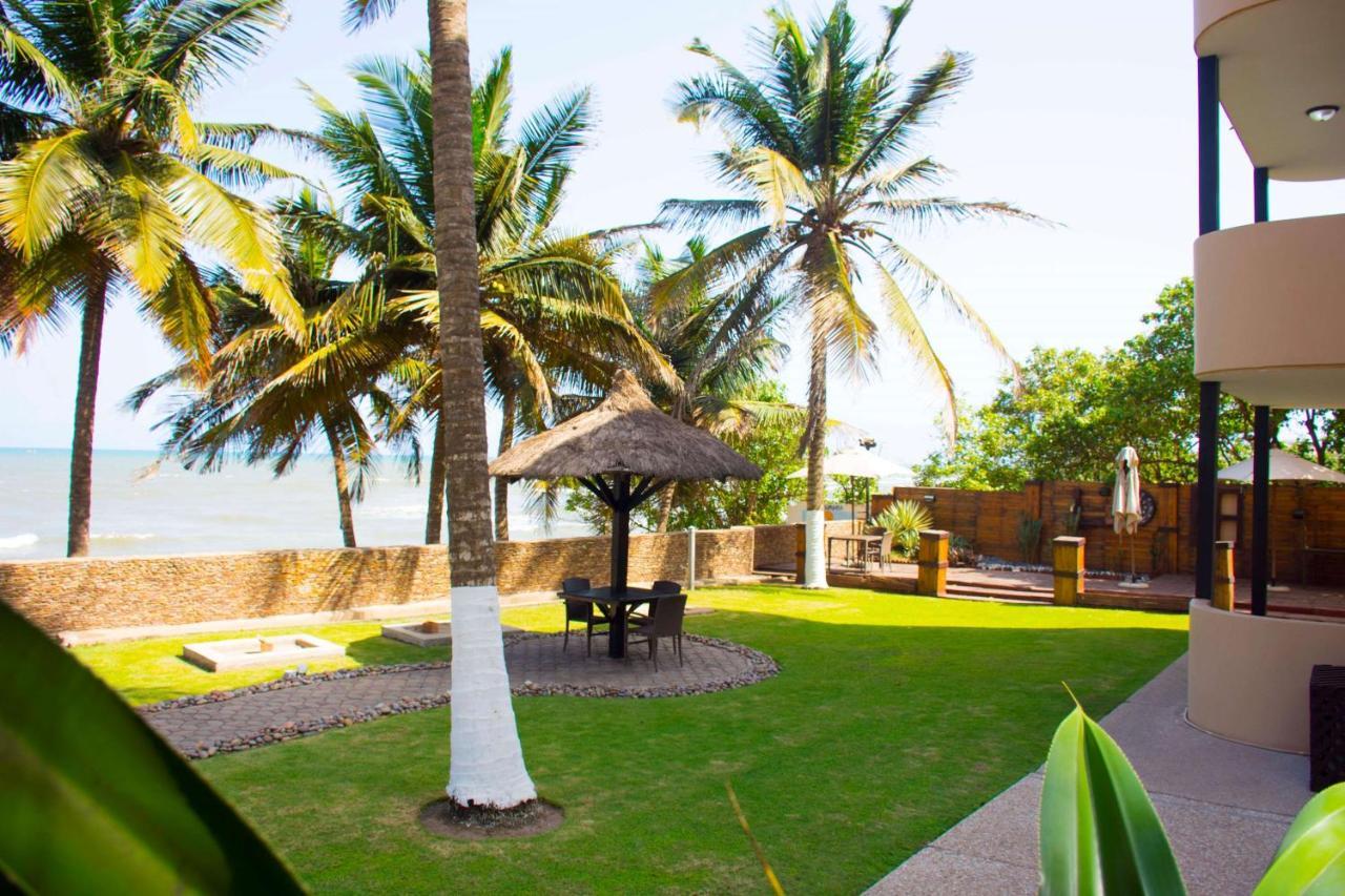 Best Western Plus Accra Beach Hotel Teshie Eksteriør billede