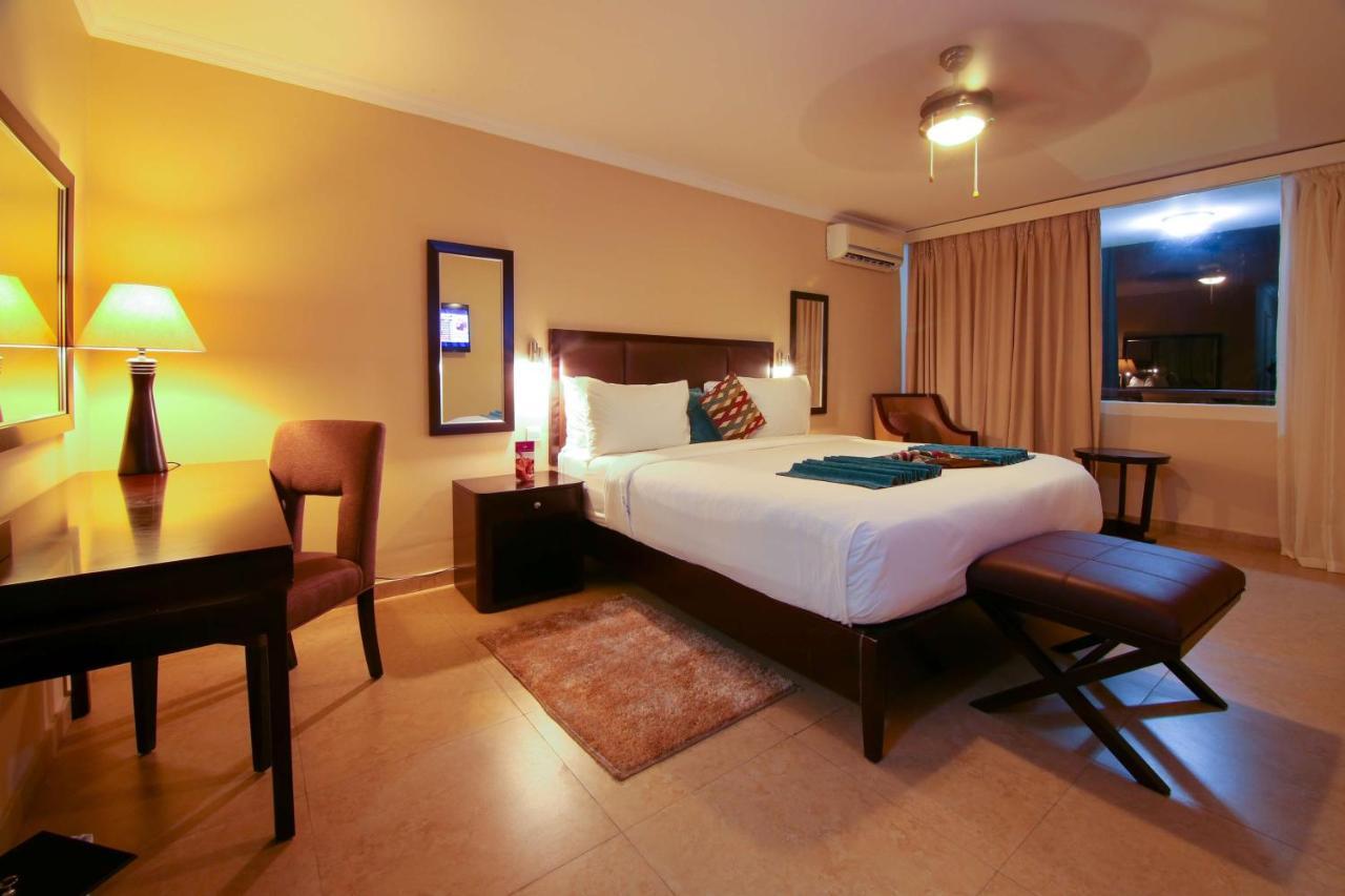 Best Western Plus Accra Beach Hotel Teshie Eksteriør billede
