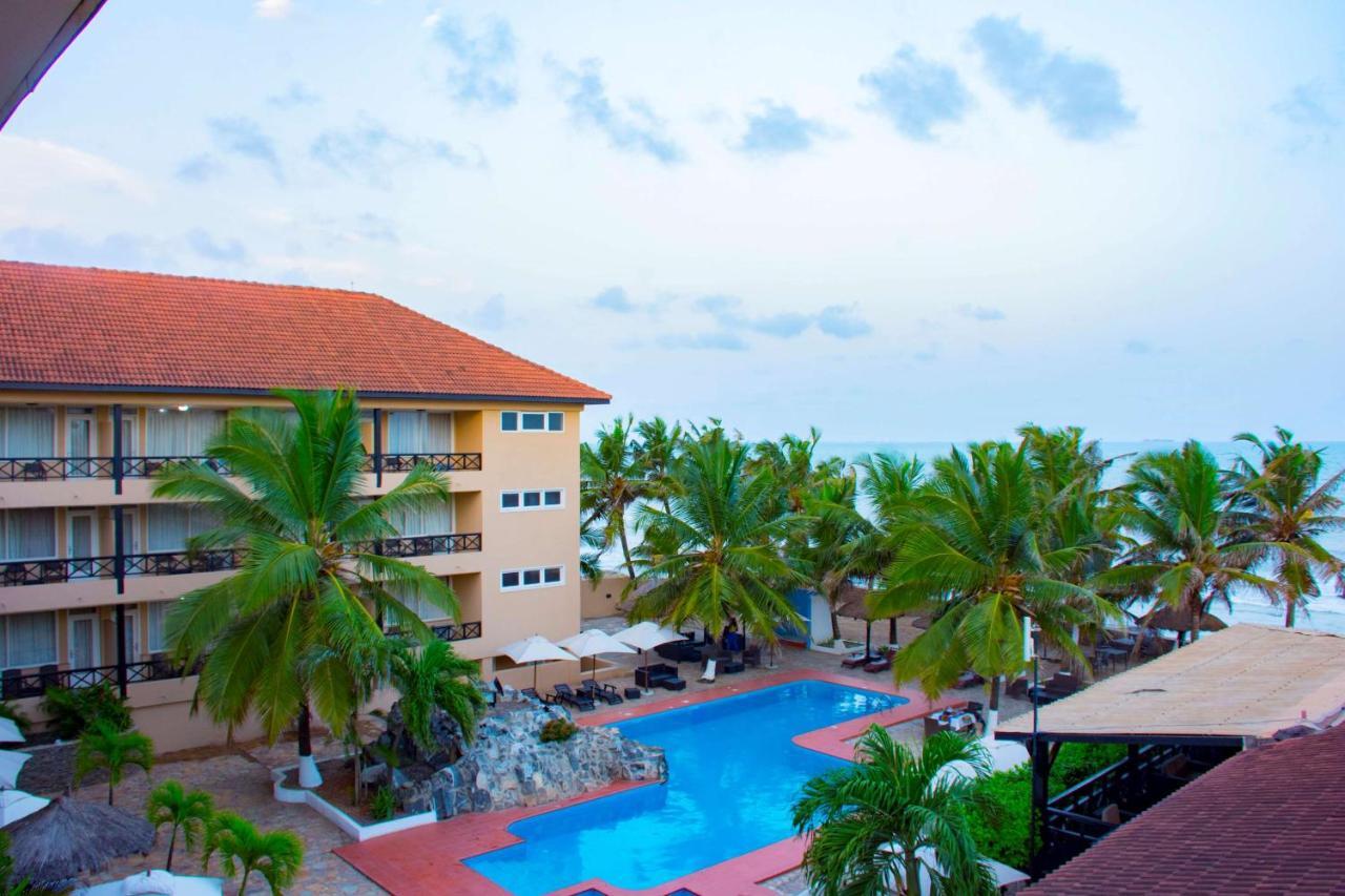 Best Western Plus Accra Beach Hotel Teshie Eksteriør billede