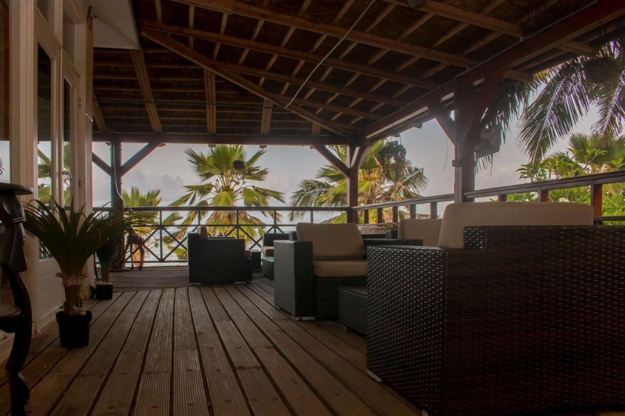 Best Western Plus Accra Beach Hotel Teshie Eksteriør billede
