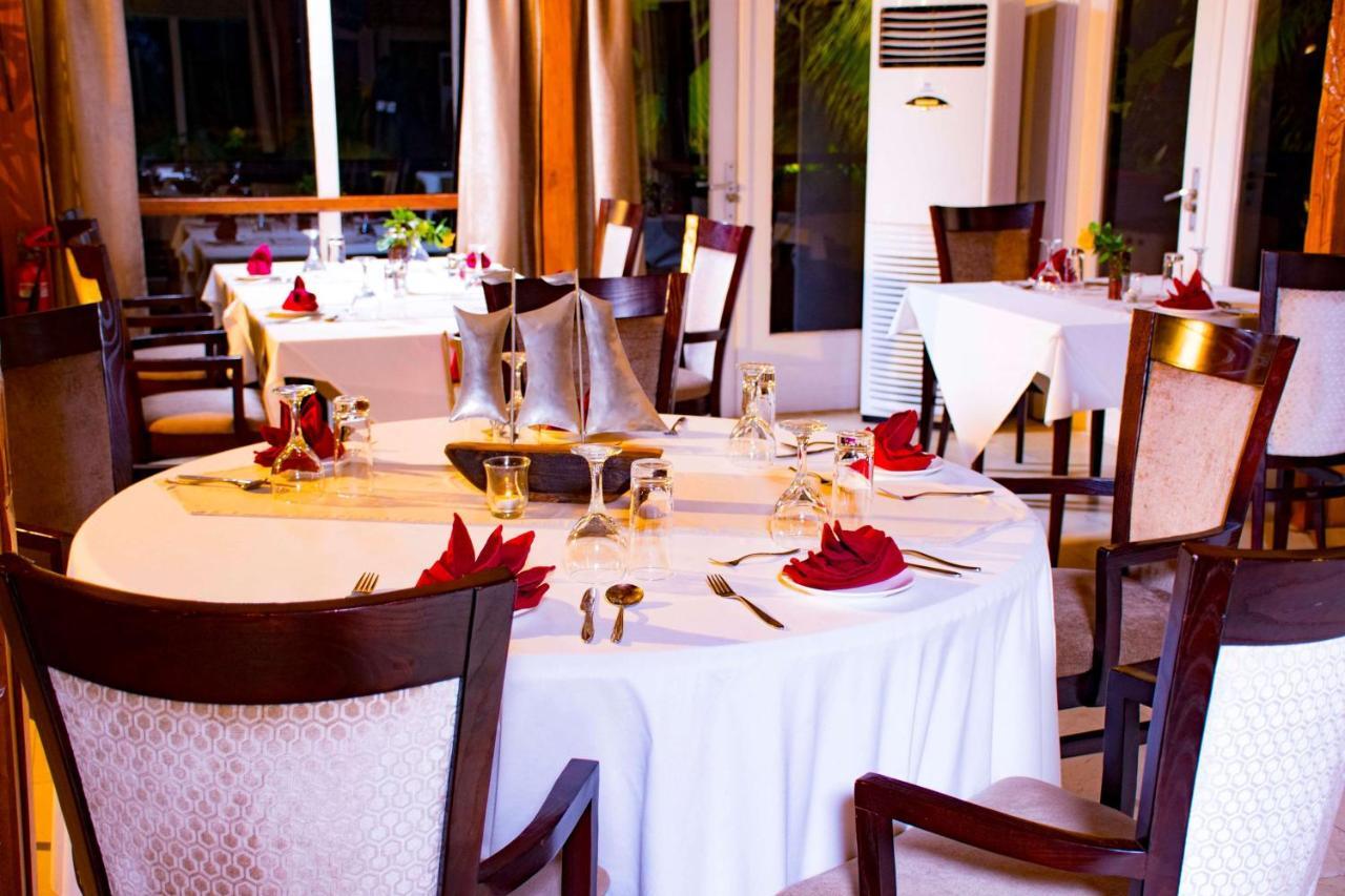 Best Western Plus Accra Beach Hotel Teshie Eksteriør billede
