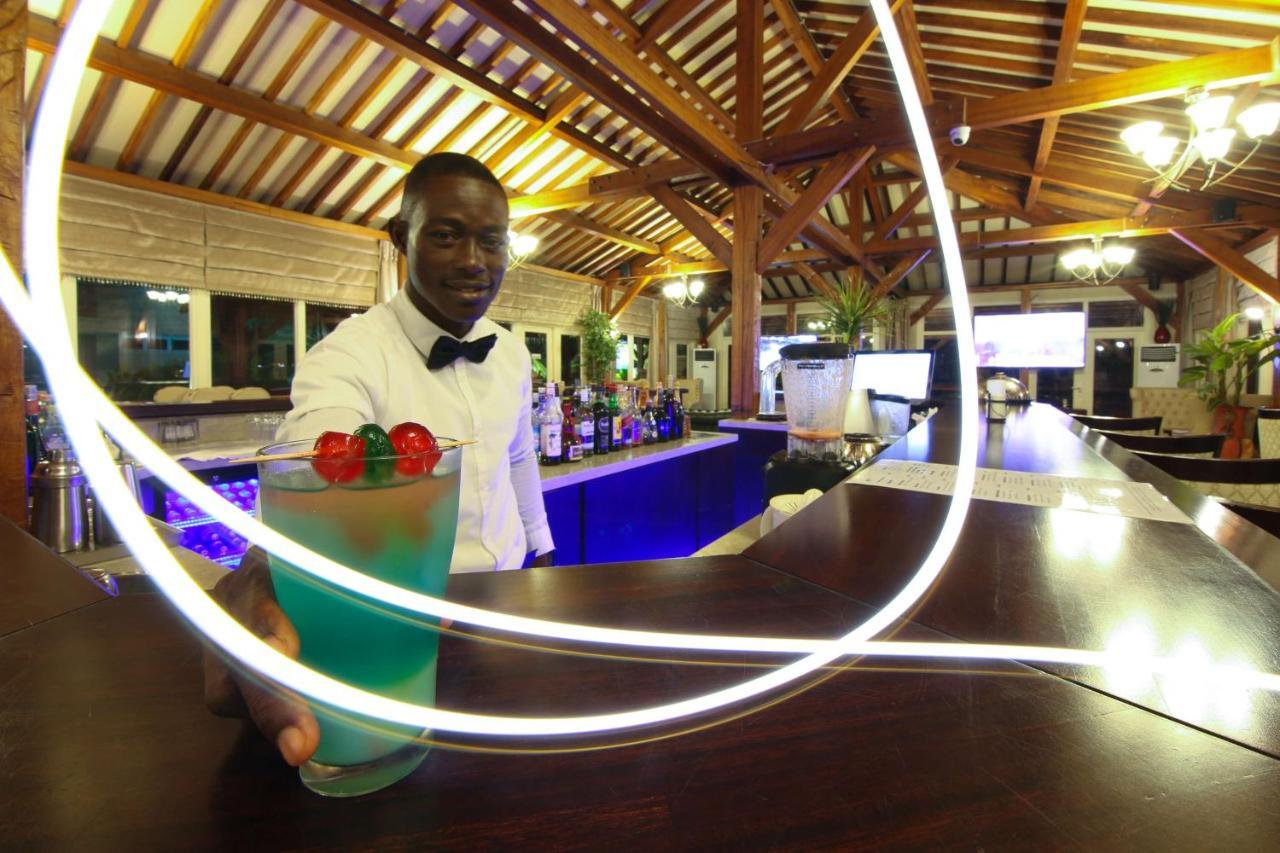 Best Western Plus Accra Beach Hotel Teshie Eksteriør billede