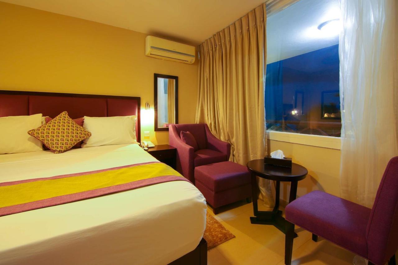 Best Western Plus Accra Beach Hotel Teshie Eksteriør billede