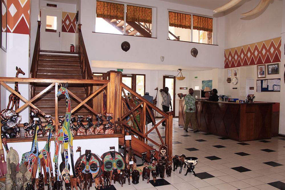 Best Western Plus Accra Beach Hotel Teshie Eksteriør billede